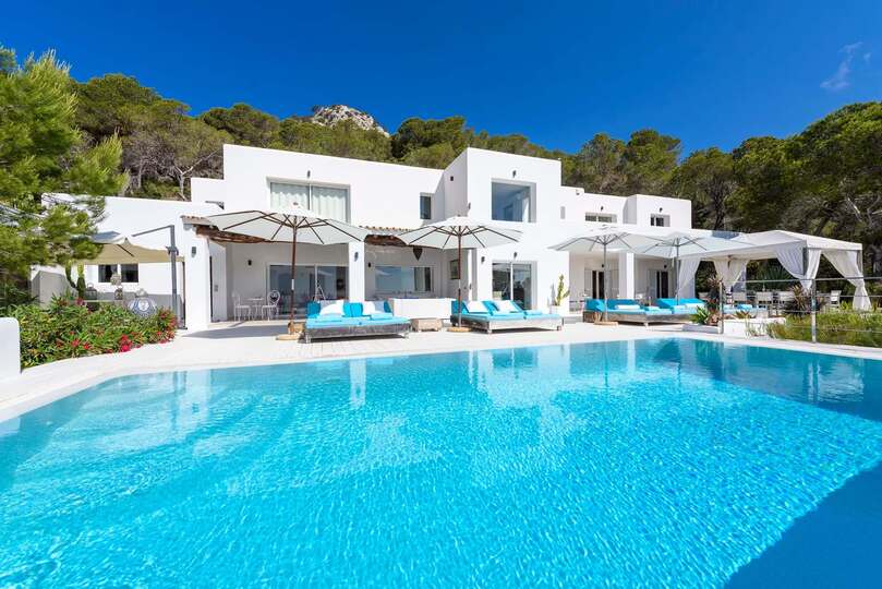 5-Sterne-Villa La Casa Romero – eine private mediterrane Oase, San Antoni, Spain