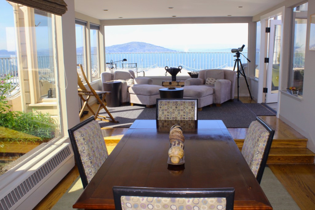 Exklusives 2-Schlafzimmer-Haus mit atemberaubender Aussicht, San Francisco Apartment 1000