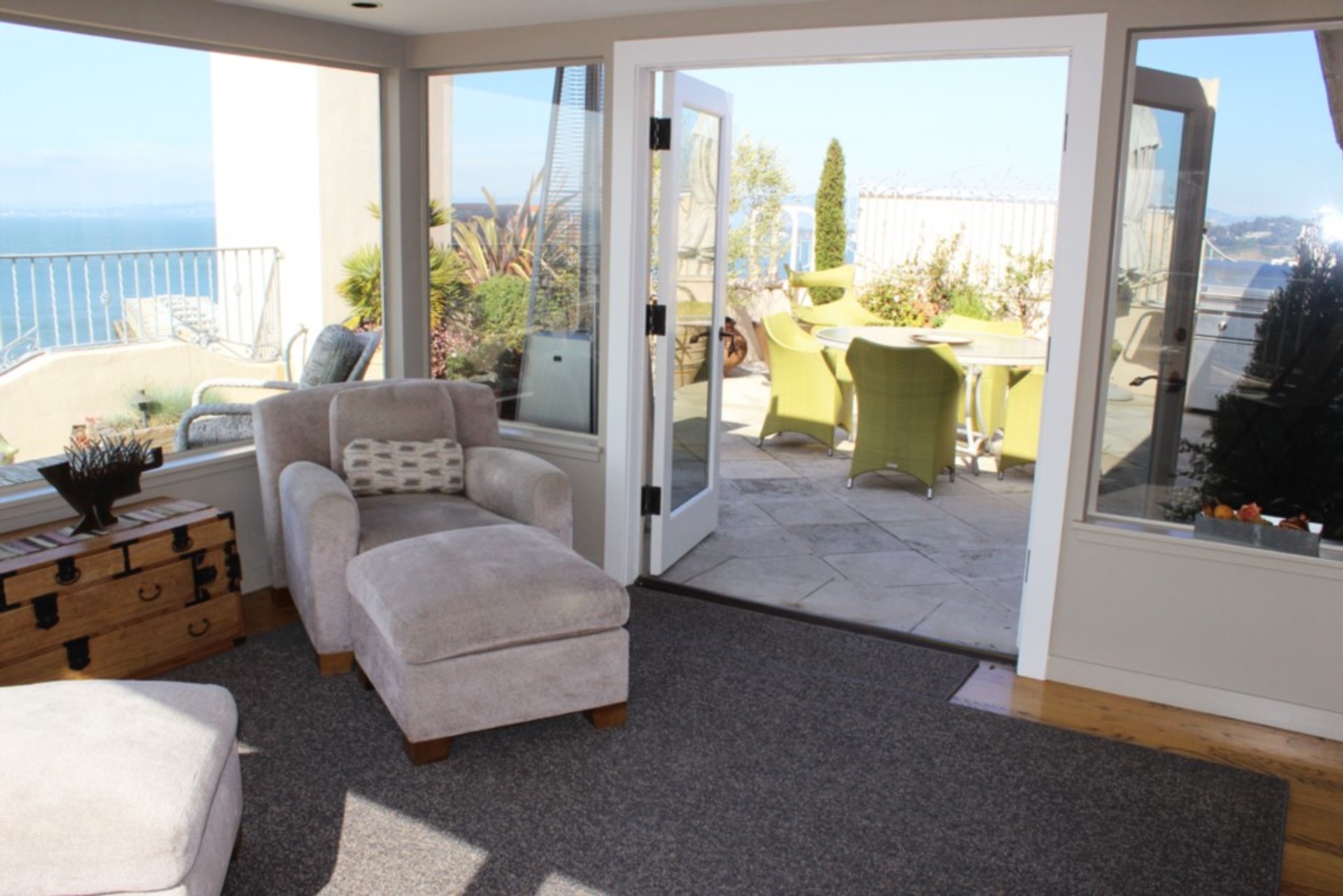 Exklusives 2-Schlafzimmer-Haus mit atemberaubender Aussicht, San Francisco Apartment 1000