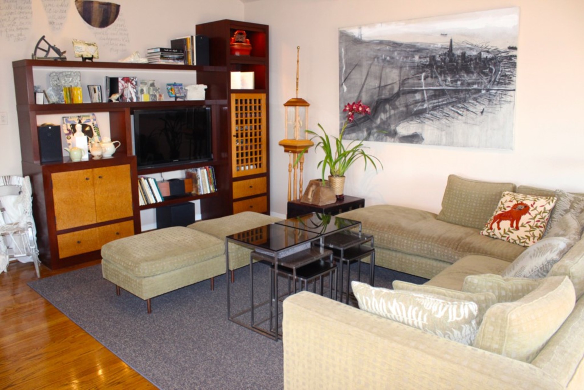 Exklusives 2-Schlafzimmer-Haus mit atemberaubender Aussicht, San Francisco Apartment 1000