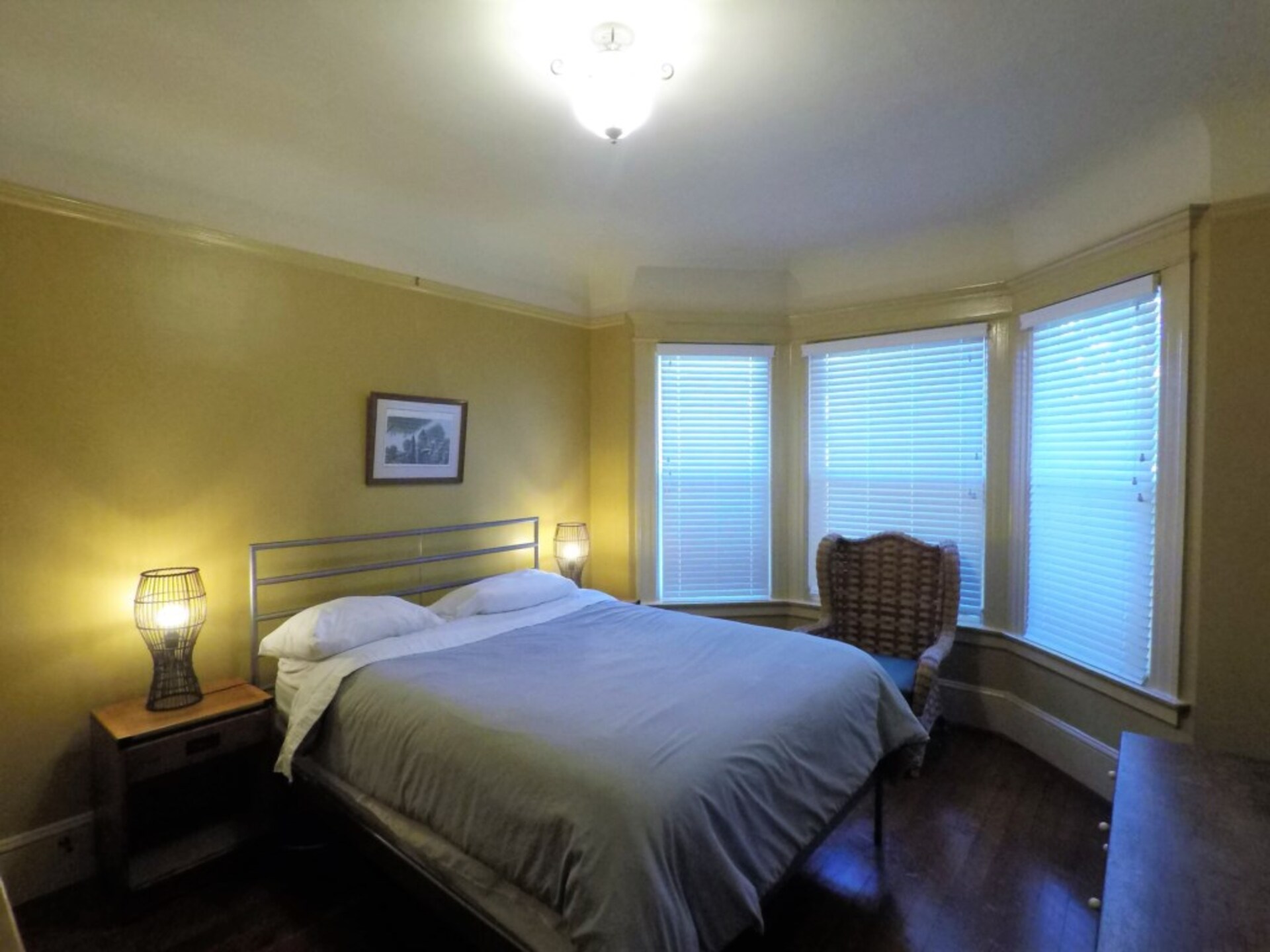 Das ultimative Luxus-Apartment mit 2 Schlafzimmern, San Francisco Apartment 1002