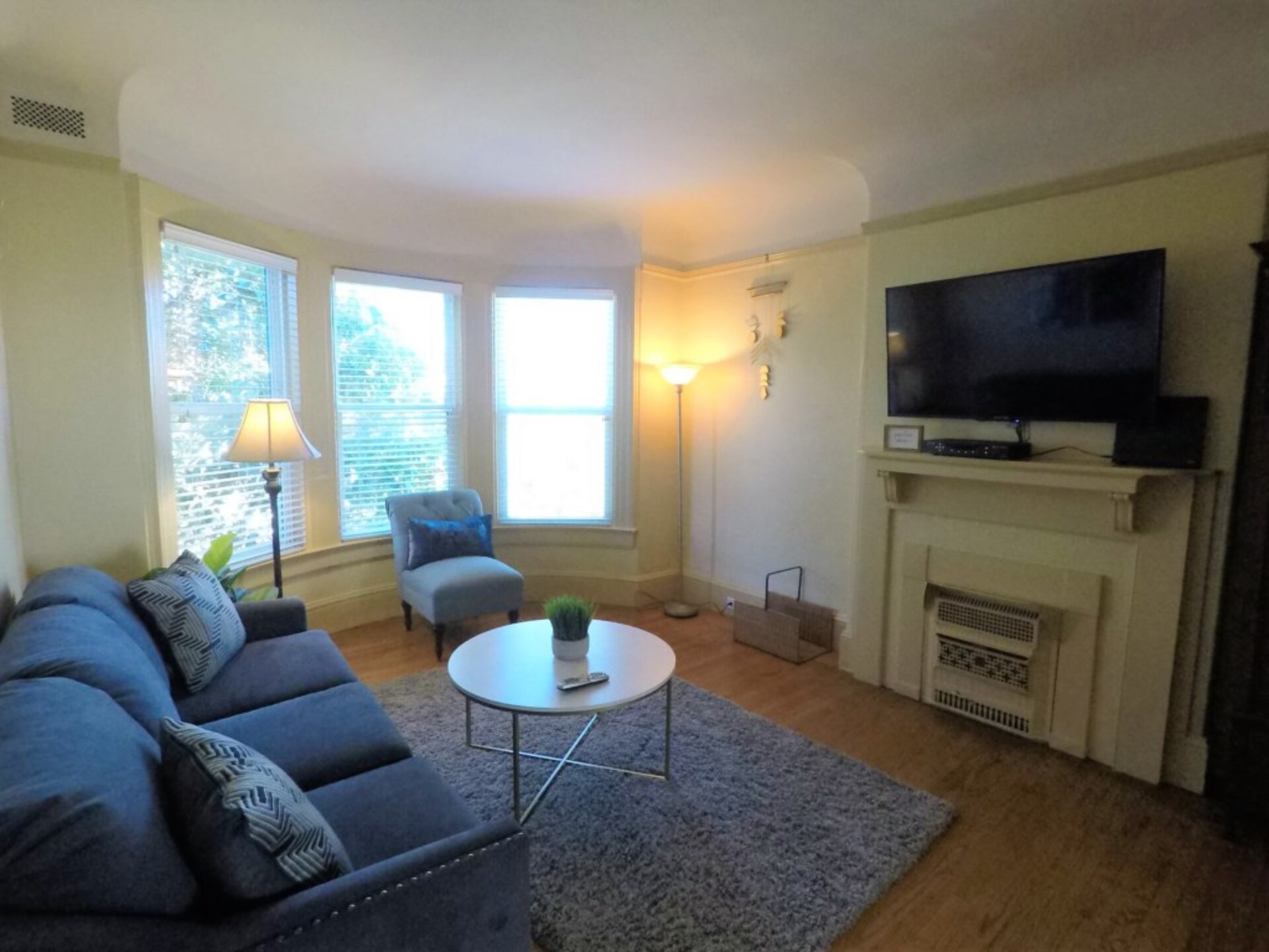 Das ultimative Luxus-Apartment mit 2 Schlafzimmern, San Francisco Apartment 1002