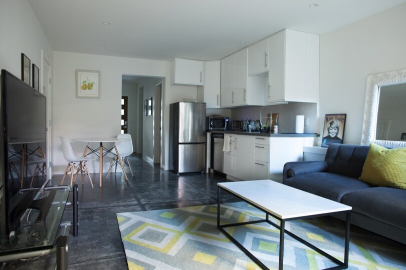 Das ultimative 5-Sterne-Ferienhaus, San Francisco Apartment 1003