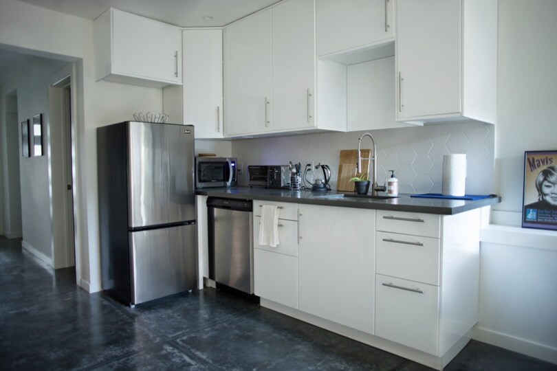 Das ultimative 5-Sterne-Ferienhaus, San Francisco Apartment 1003