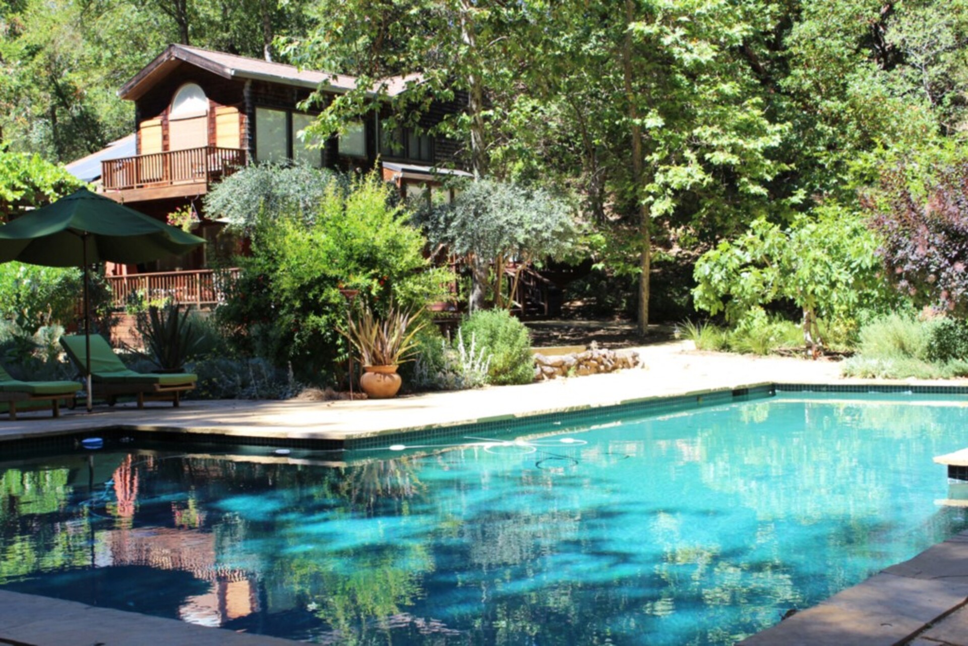Charmantes Haus mit privatem Pool in wunderschöner Lage, Sonoma House 1008