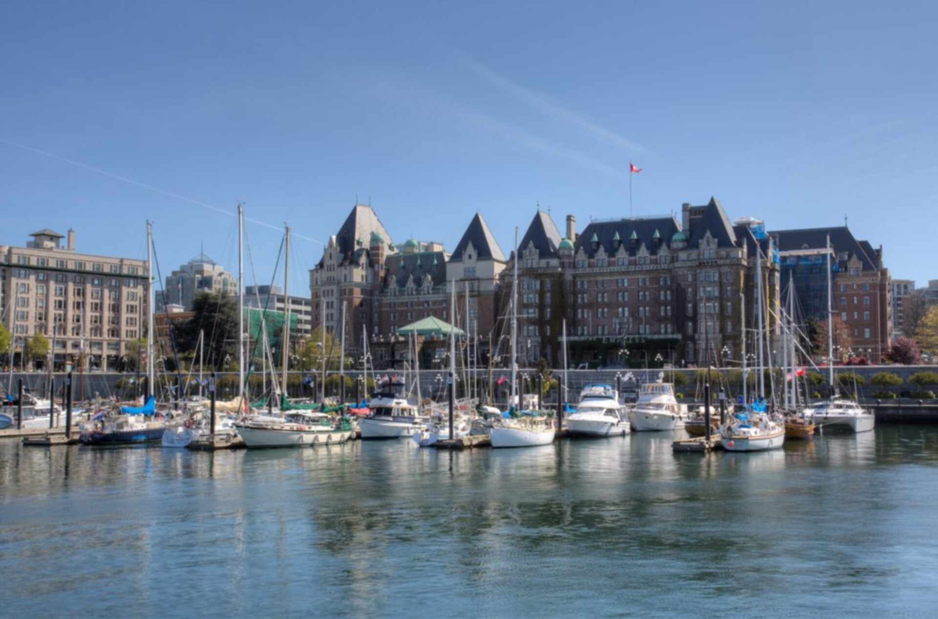 Luxusapartment in fantastischer Lage, Vancouver Island Apartment 1000
