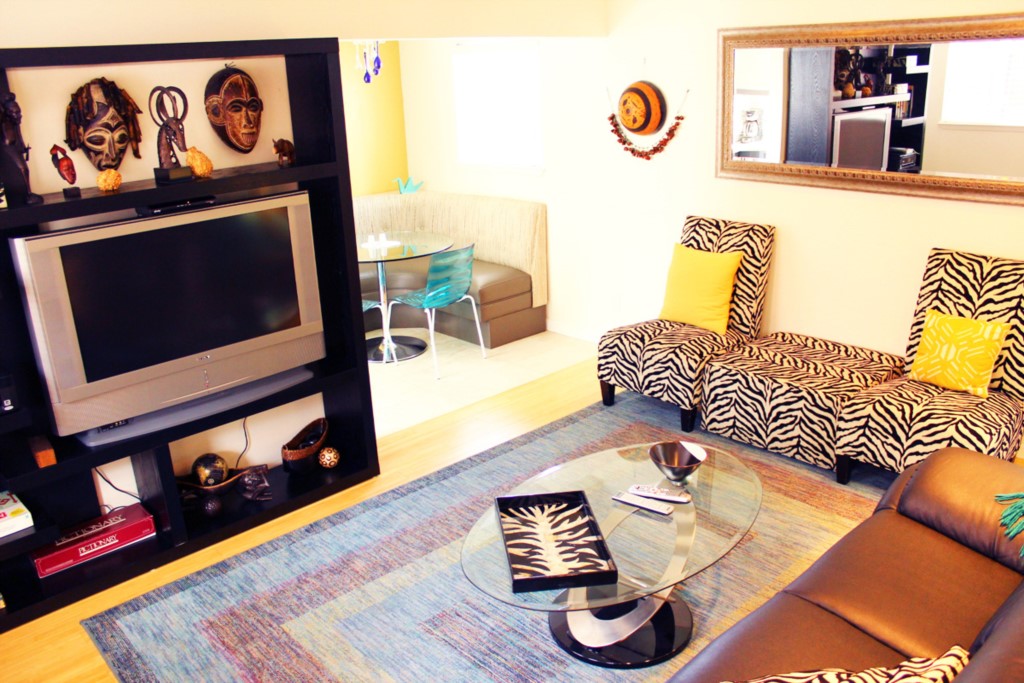 Exklusives Haus mit 2 Schlafzimmern in bester Lage, San Francisco Townhome 1011