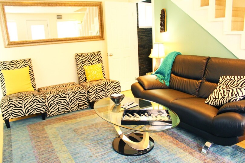 Exklusives Haus mit 2 Schlafzimmern in bester Lage, San Francisco Townhome 1011