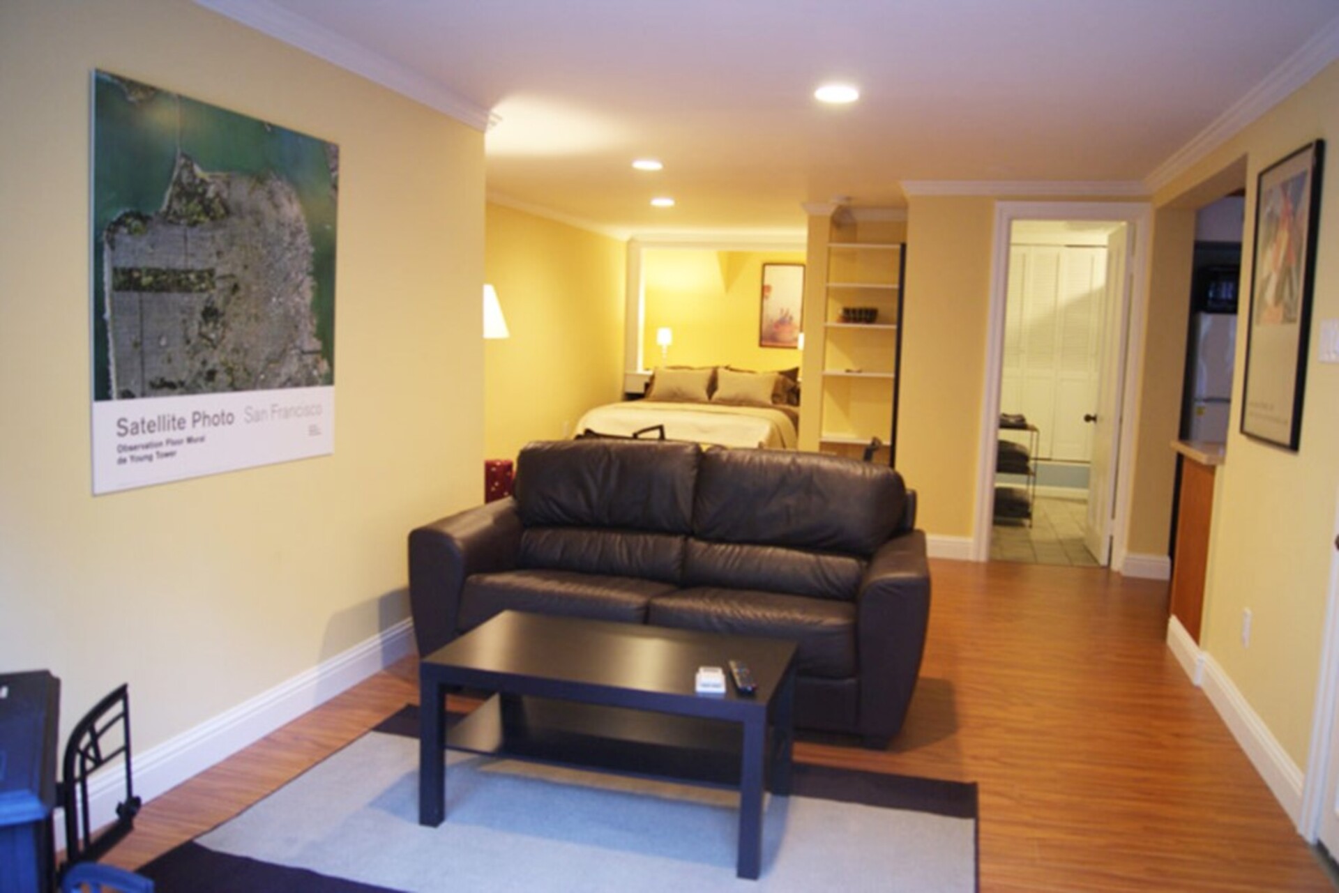 5-Sterne-Ferienhaus in toller Lage, San Francisco Apartment 1014