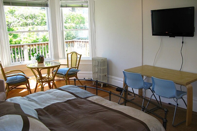 5-Sterne-Ferienhaus in toller Lage, San Francisco Apartment 1017