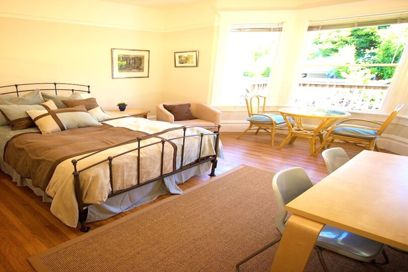 5-Sterne-Ferienhaus in toller Lage, San Francisco Apartment 1017