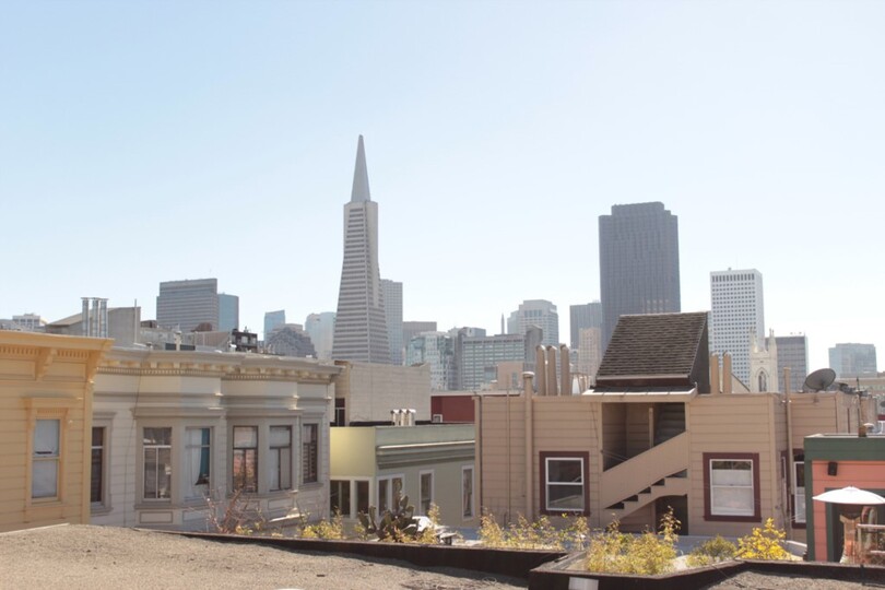 Mieten Sie dieses Luxusapartment in bester Lage, San Francisco Apartment 1022