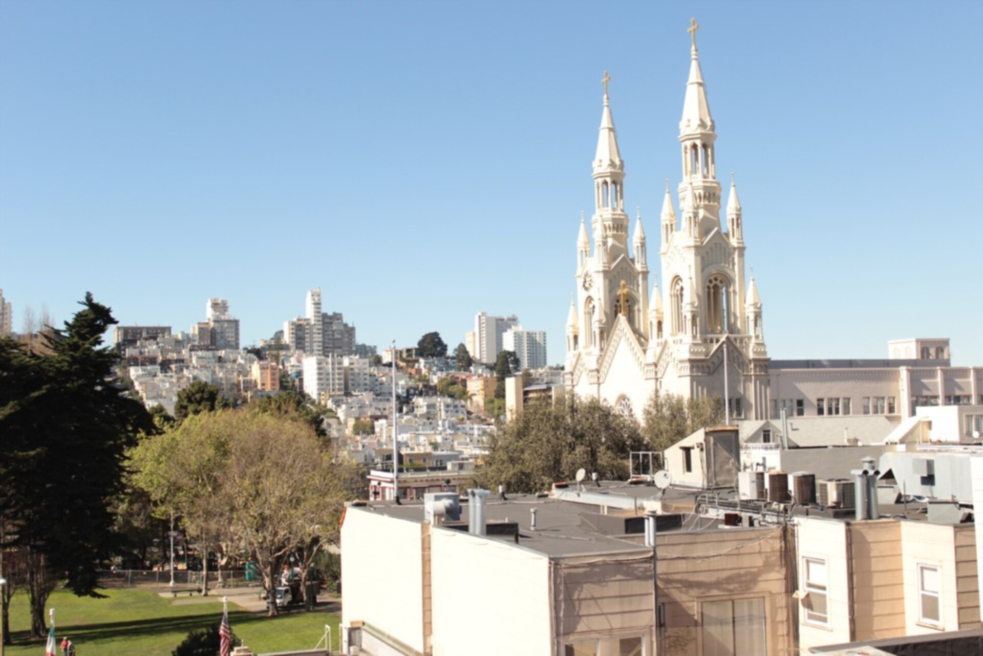Mieten Sie dieses Luxusapartment in bester Lage, San Francisco Apartment 1022