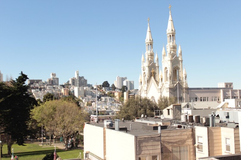 Mieten Sie dieses Luxusapartment in bester Lage, San Francisco Apartment 1022