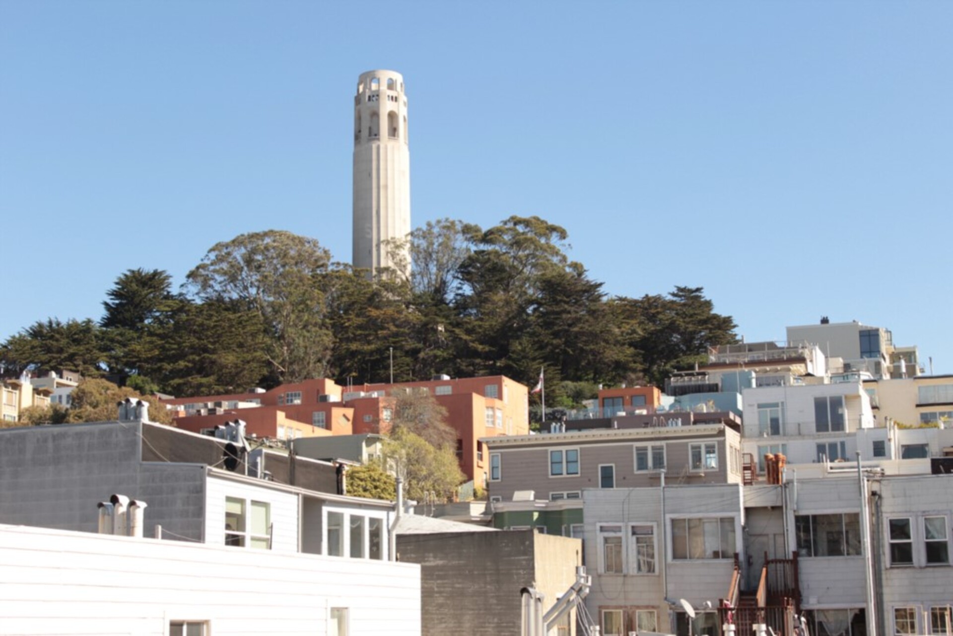 Mieten Sie dieses Luxusapartment in bester Lage, San Francisco Apartment 1022