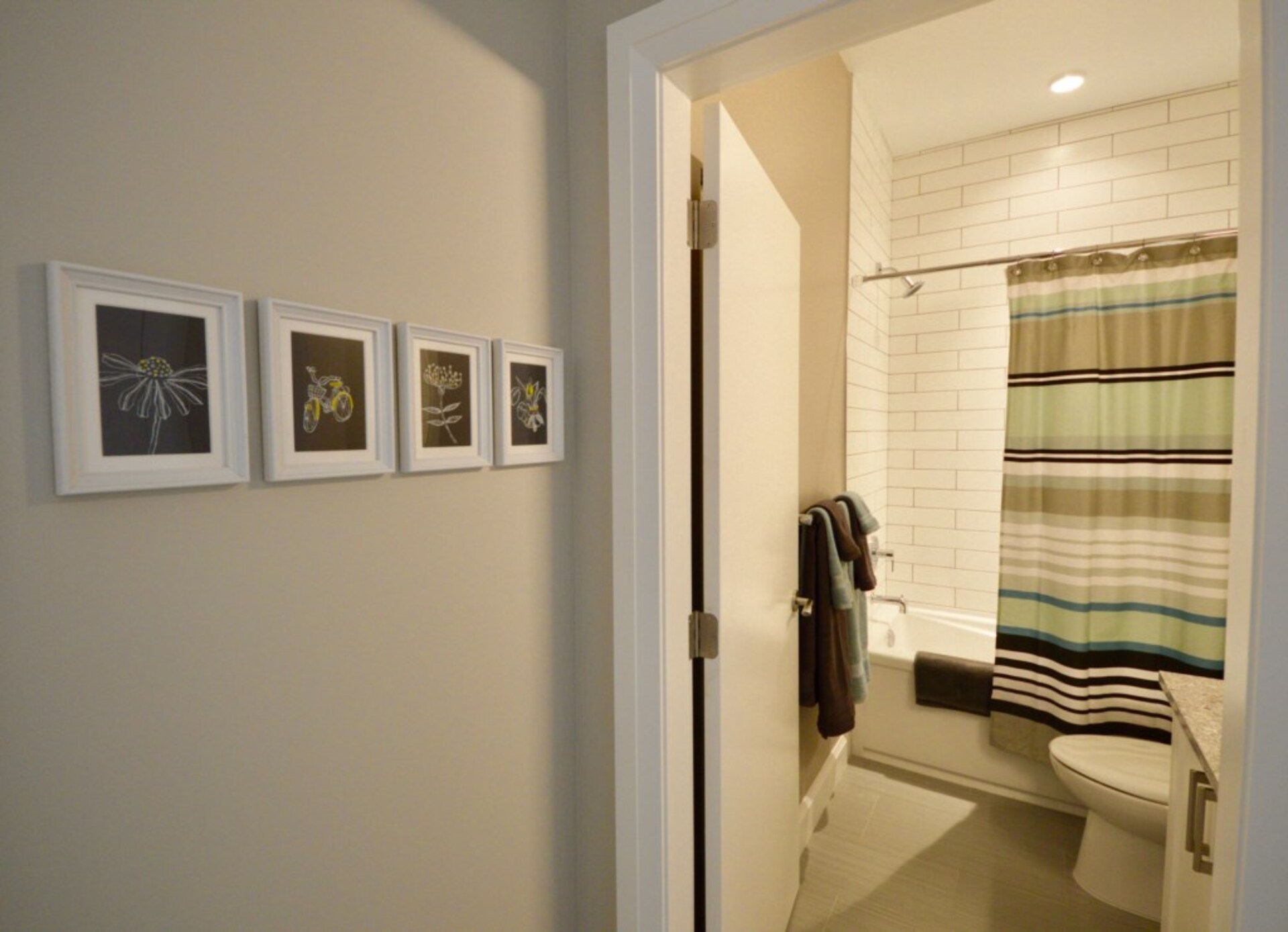 Wunderschönes 5-Sterne-Apartment, nur wenige Minuten vom Stadtzentrum entfernt, Vancouver Island Apartment 1001