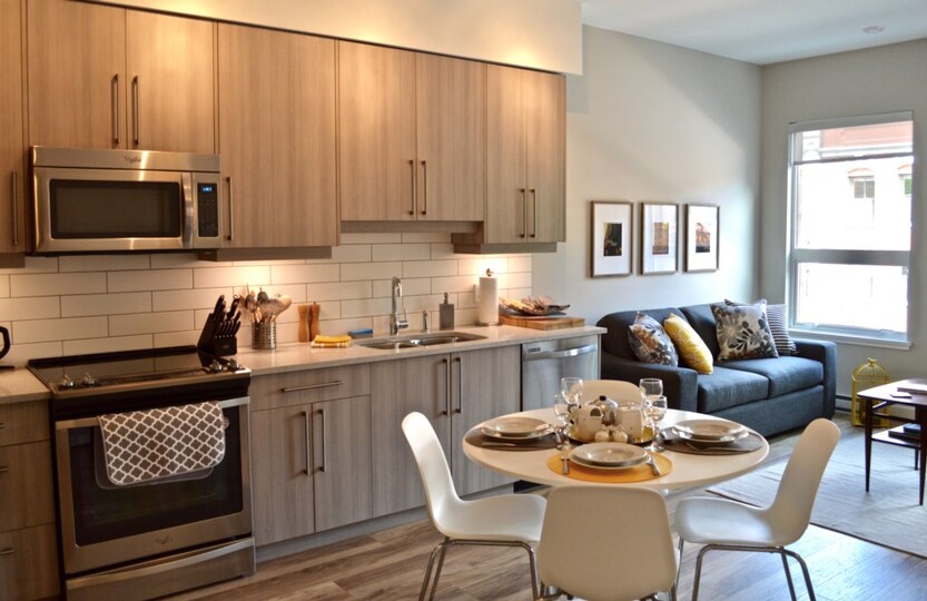 Wunderschönes 5-Sterne-Apartment, nur wenige Minuten vom Stadtzentrum entfernt, Vancouver Island Apartment 1001