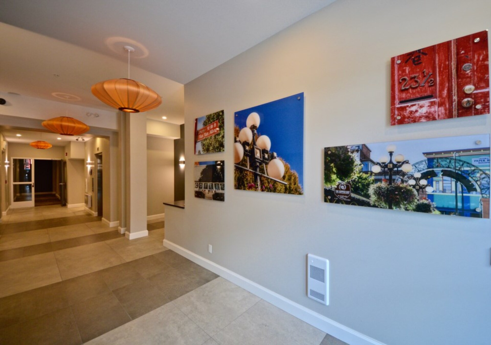 Wunderschönes 5-Sterne-Apartment, nur wenige Minuten vom Stadtzentrum entfernt, Vancouver Island Apartment 1001