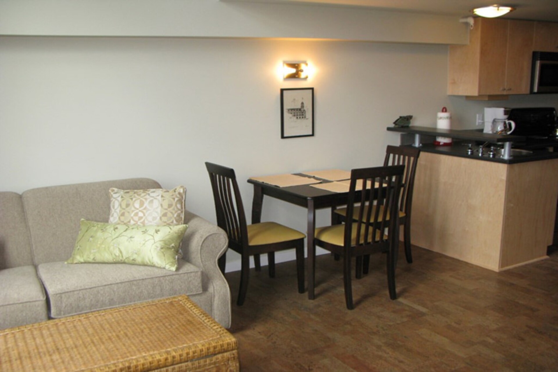 Luxuriöses 5-Sterne-Apartment in der Nähe der Uferpromenade, Vancouver Island Apartment 1002