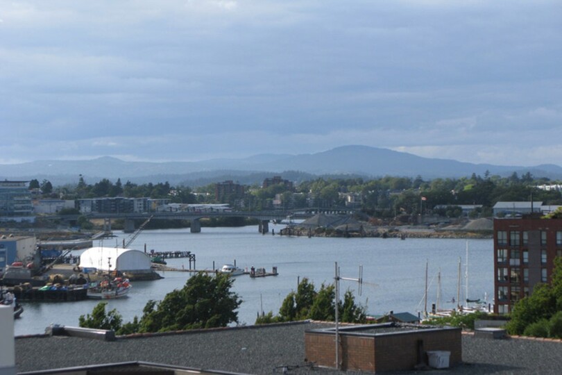 Luxuriöses 5-Sterne-Apartment in der Nähe der Uferpromenade, Vancouver Island Apartment 1002
