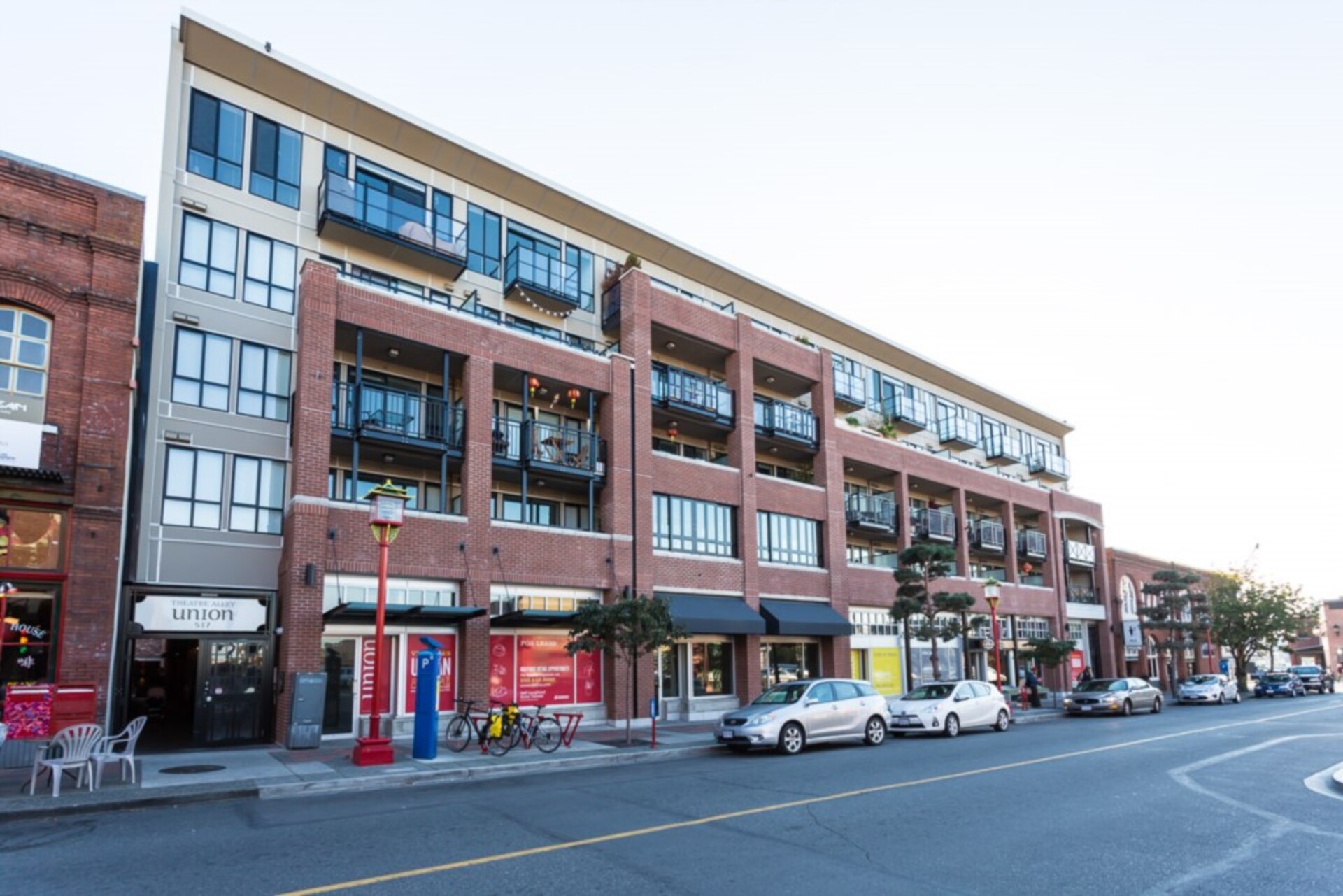 Wunderschönes 5-Sterne-Haus, nur wenige Minuten vom Stadtzentrum entfernt, Vancouver Island Apartment 1003