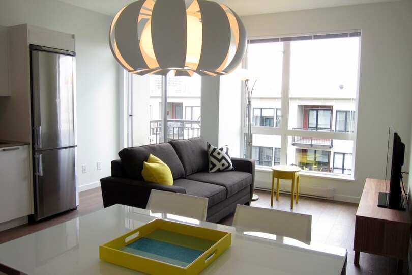 Wunderschönes 5-Sterne-Apartment in bester Lage, Vancouver Island Apartment 1006
