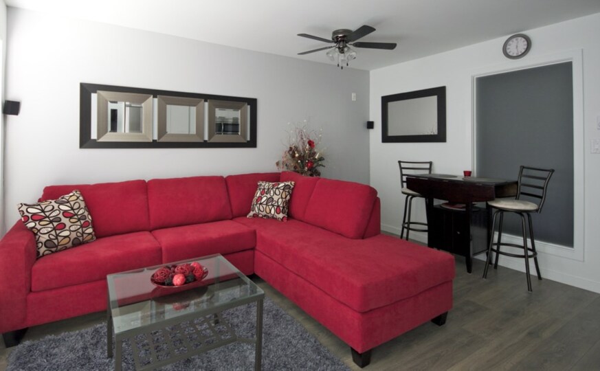 Luxusapartment in der Nähe der Uferpromenade, Vancouver Island Apartment 1007