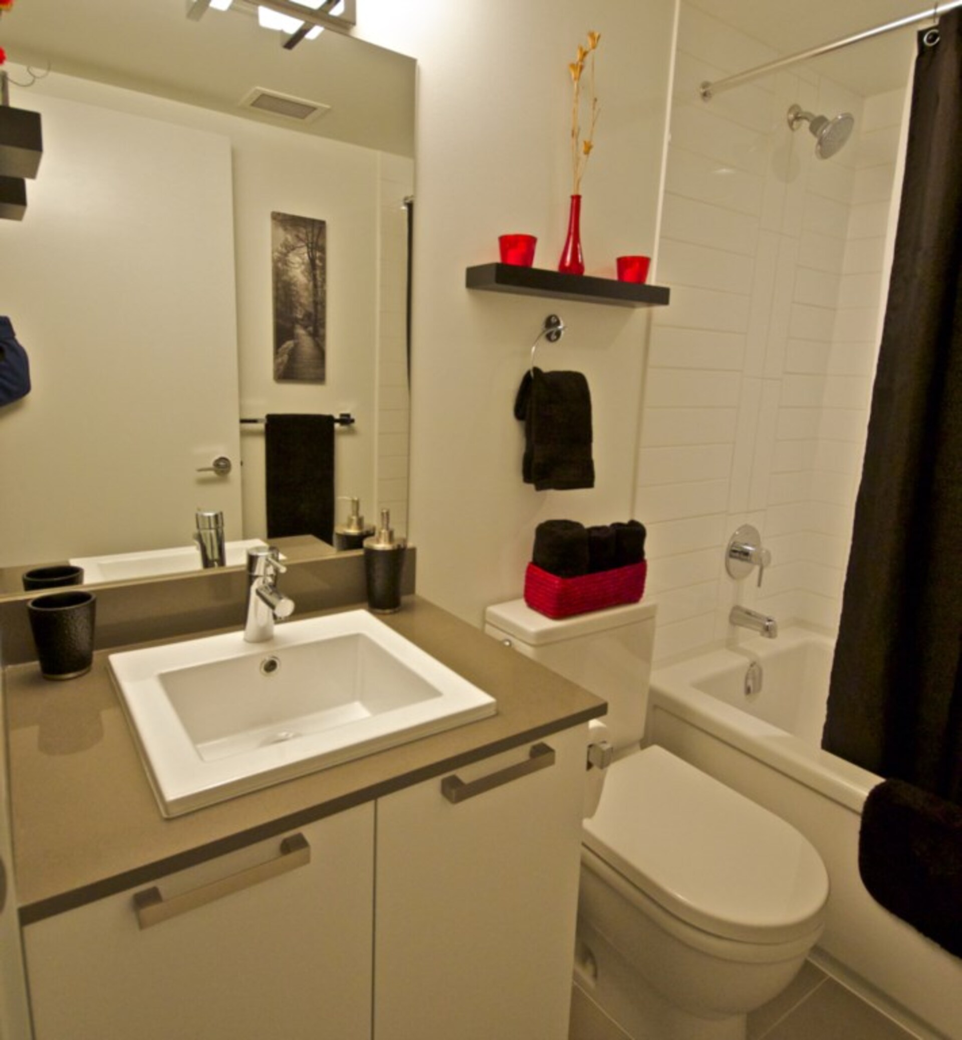 Luxusapartment in der Nähe der Uferpromenade, Vancouver Island Apartment 1007
