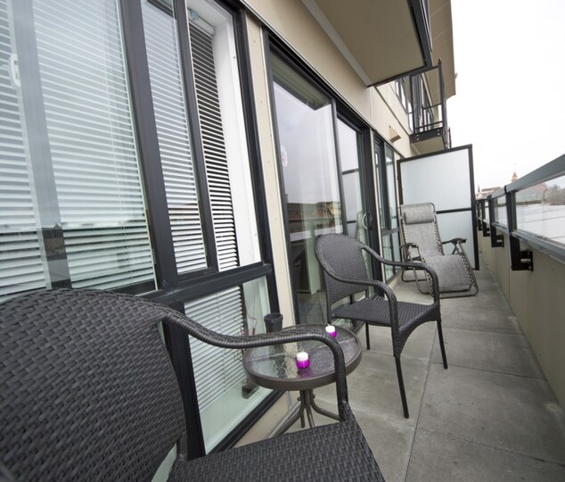 Luxusapartment in der Nähe der Uferpromenade, Vancouver Island Apartment 1007
