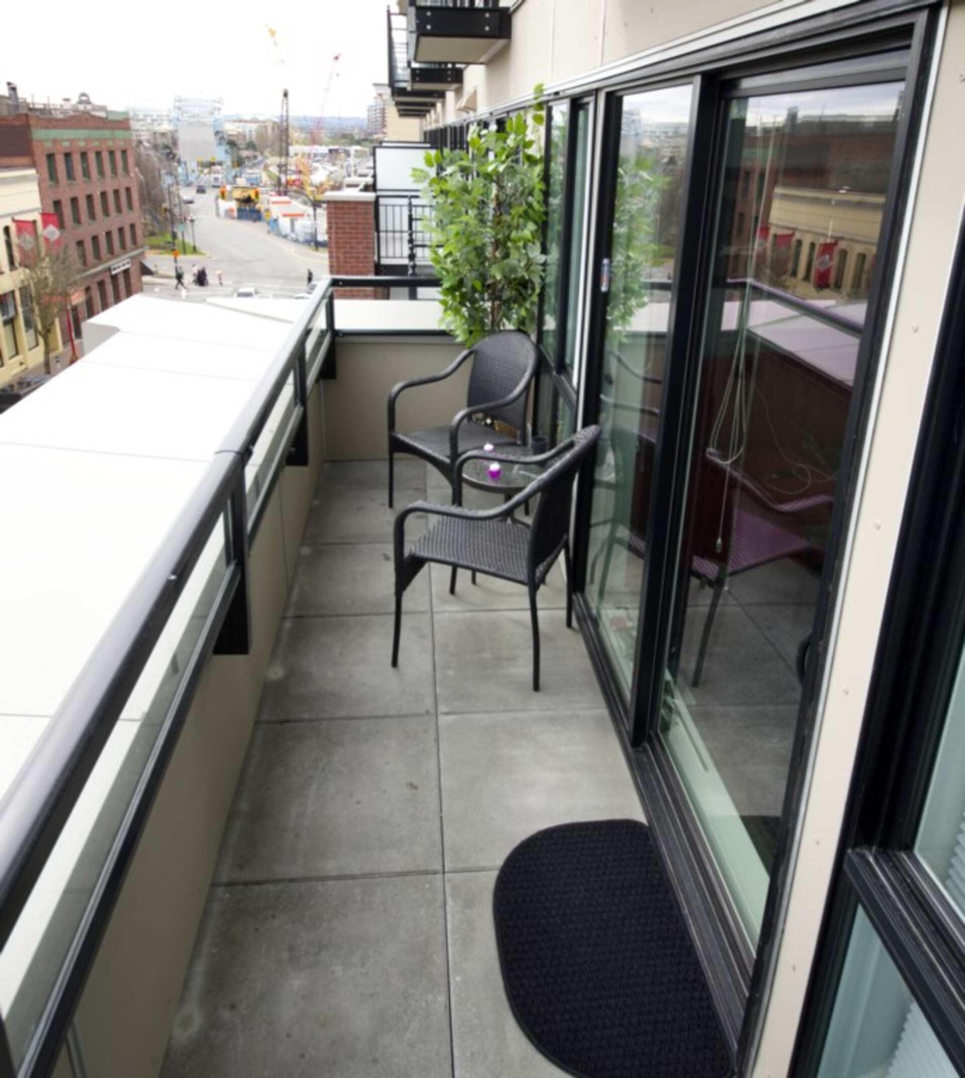 Luxusapartment in der Nähe der Uferpromenade, Vancouver Island Apartment 1007