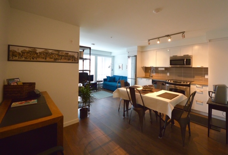 Mieten Sie dieses Luxusapartment in bester Lage, Vancouver Island Apartment 1008