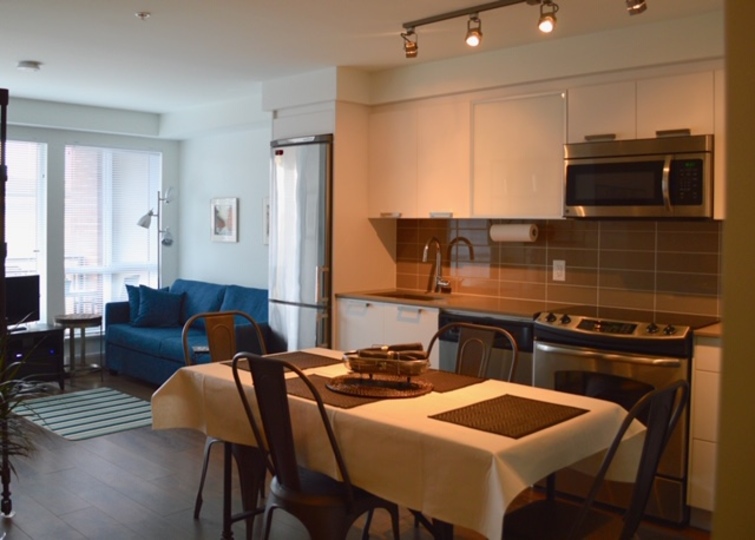 Mieten Sie dieses Luxusapartment in bester Lage, Vancouver Island Apartment 1008