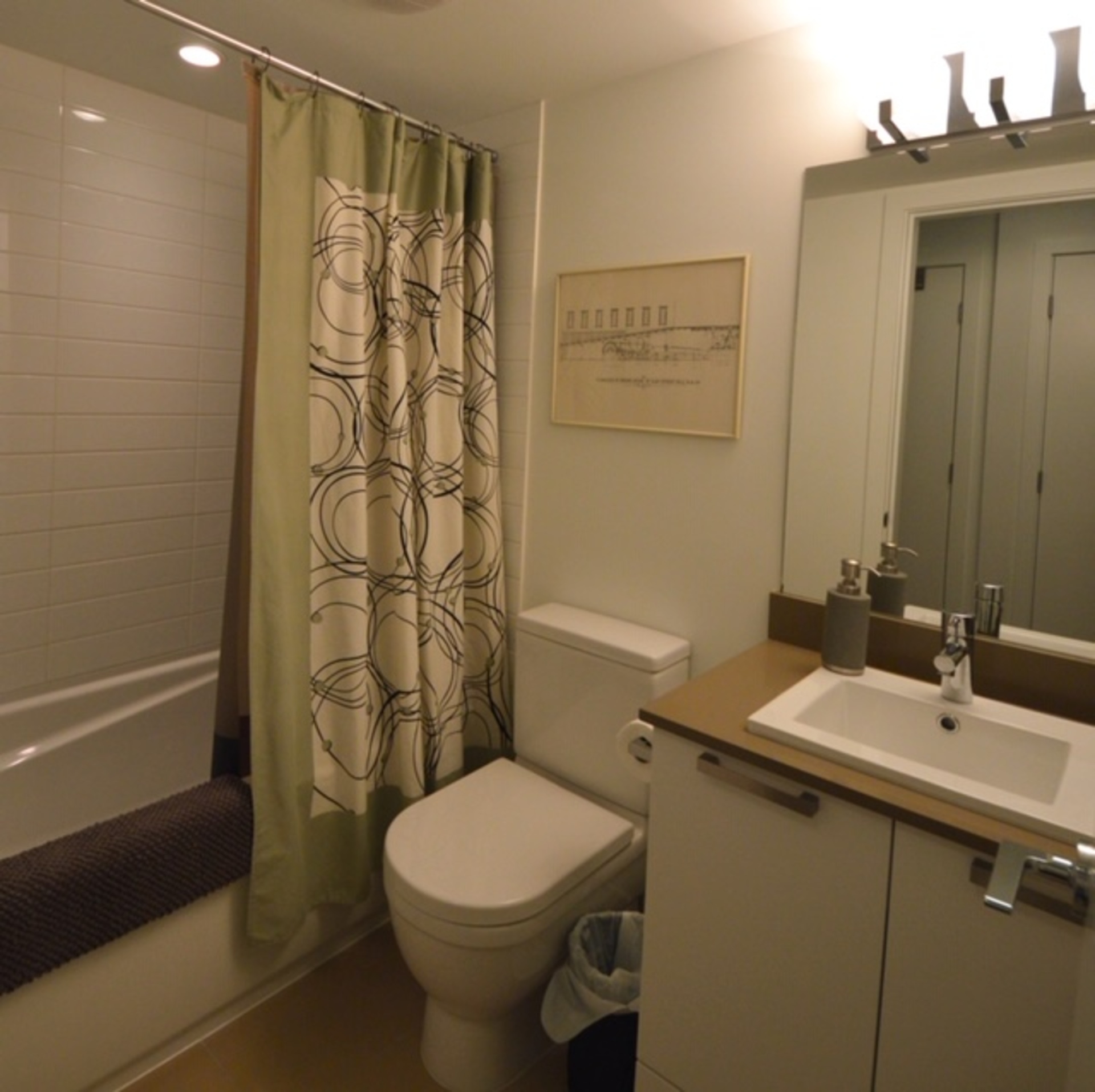 Mieten Sie dieses Luxusapartment in bester Lage, Vancouver Island Apartment 1008
