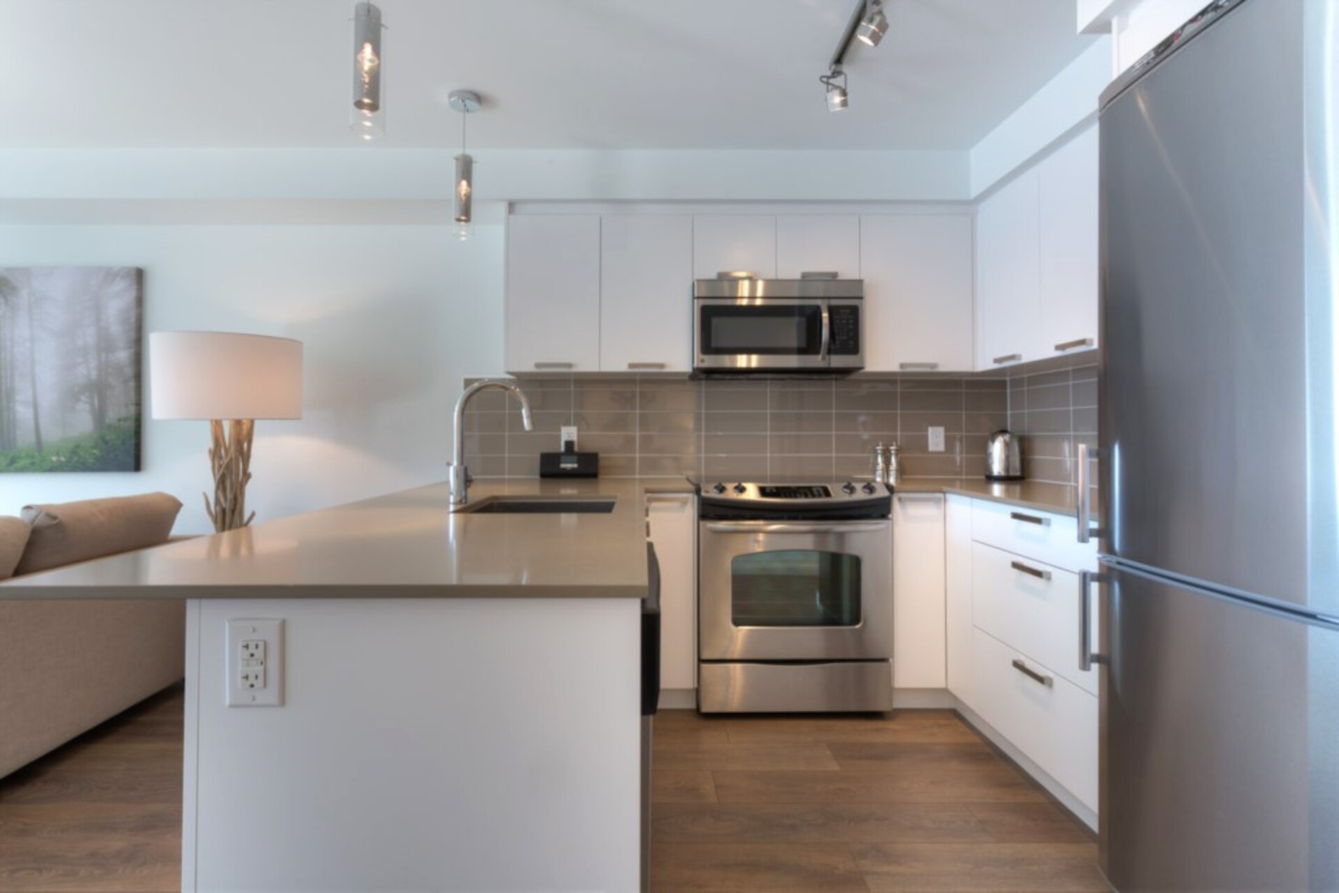 Das ultimative Ferienhaus in Victoria, Vancouver Island Apartment 1009