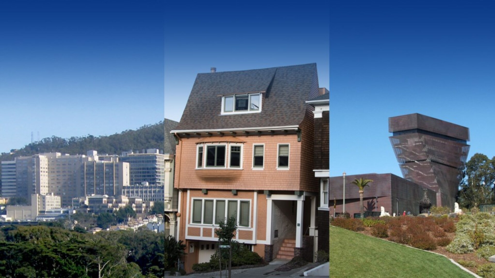 5-Sterne-Ferienhaus in toller Lage, San Francisco Apartment 1028
