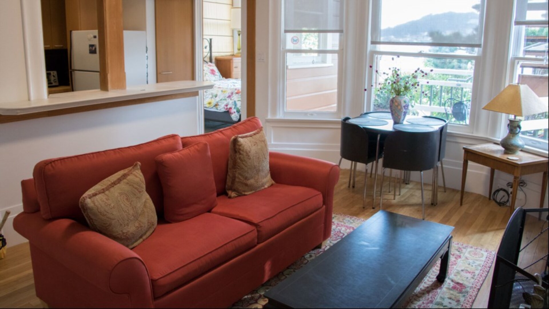 5-Sterne-Ferienhaus in toller Lage, San Francisco Apartment 1028