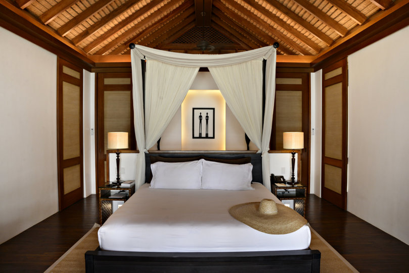 Luxuriöse Strandvilla im Pangulasian Island Resort, El Nido Villa 1013