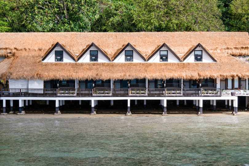 Exklusives 5-Sterne-Strandhaus im Miniloc Island Resort, El Nido 1004