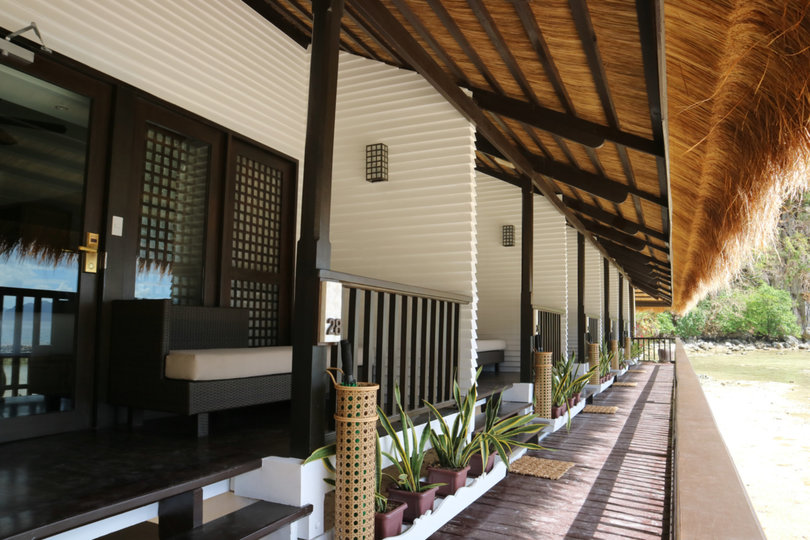 Exklusives 5-Sterne-Strandhaus im Miniloc Island Resort, El Nido 1004