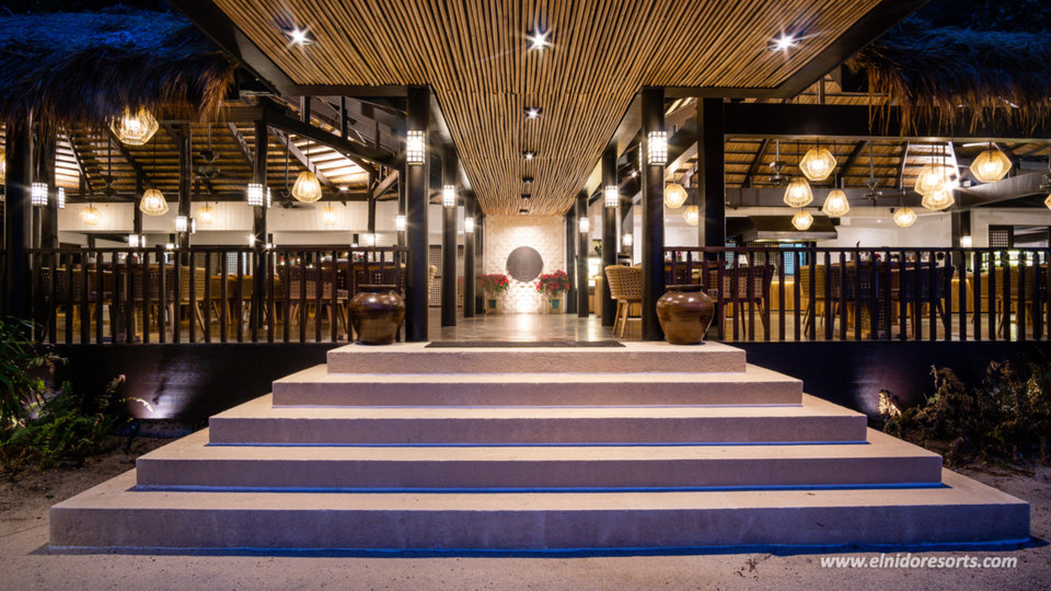Exklusives 5-Sterne-Strandhaus im Miniloc Island Resort, El Nido 1004
