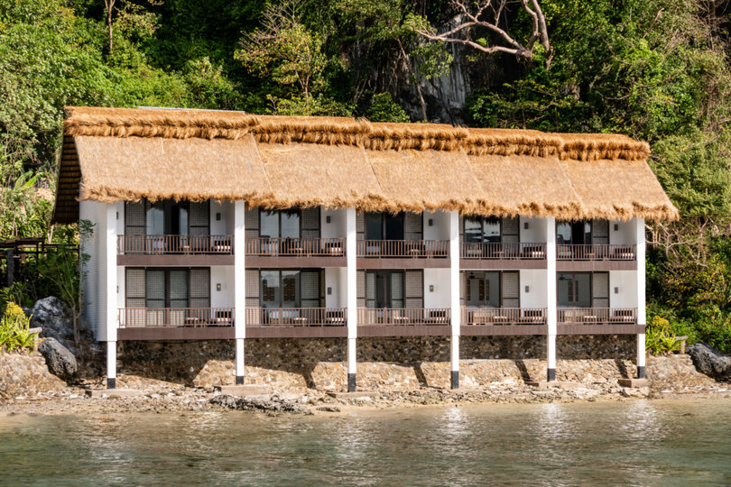 Exklusives 5-Sterne-Strandhaus im Miniloc Island Resort, El Nido 1004