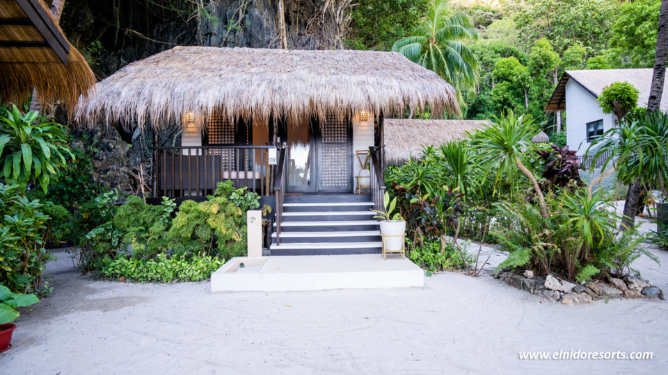 Exklusives 5-Sterne-Strandhaus im Miniloc Island Resort, El Nido 1004
