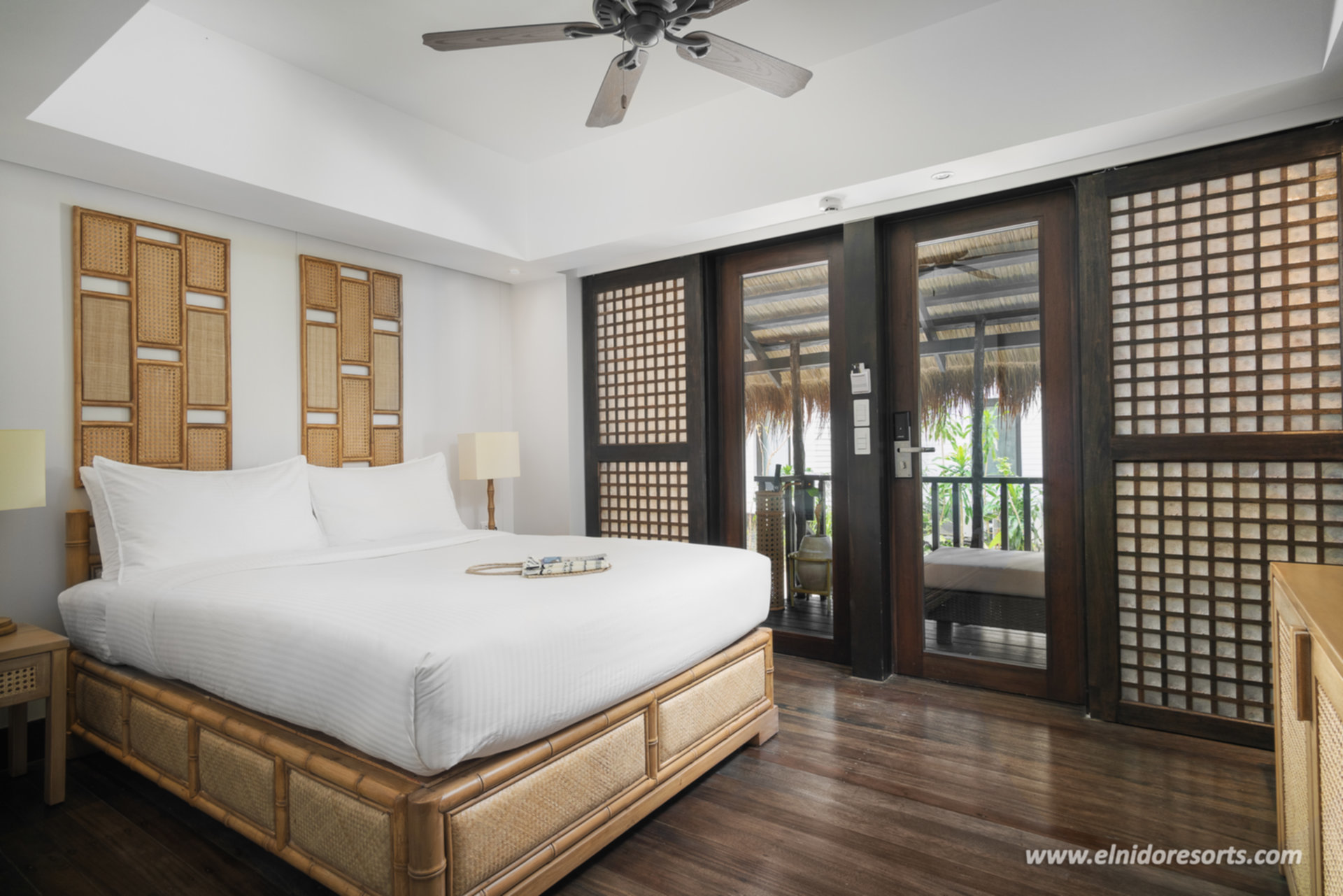 Das ultimative Luxus-Klippen-Cottage im Miniloc Island Resort, El Nido Cottage 1005