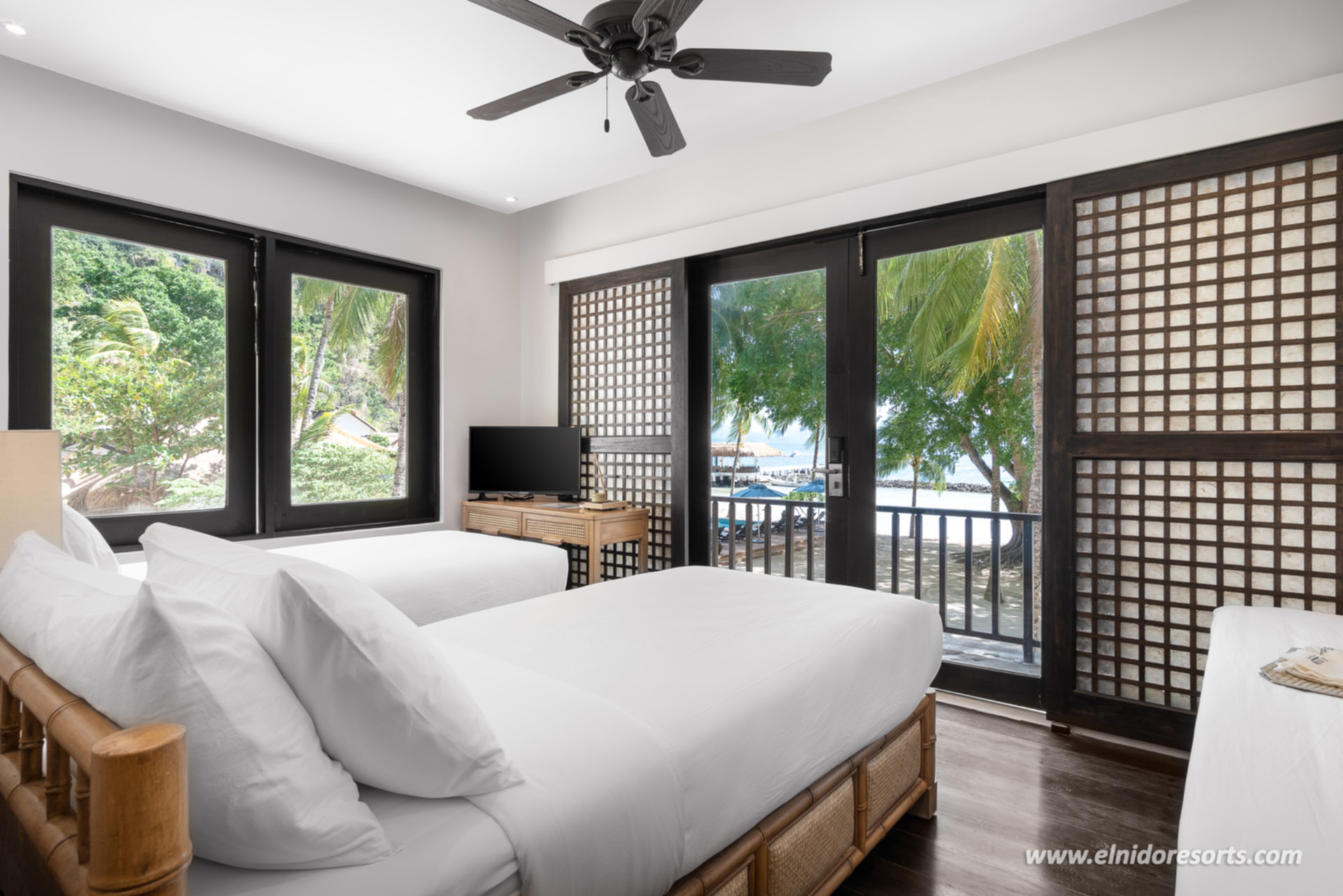 Das ultimative Luxus-Klippen-Cottage im Miniloc Island Resort, El Nido Cottage 1005