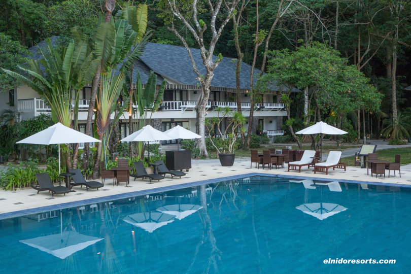 Das ultimative Luxus-Waldhaus im Lagen Island Resort, El Nido Cottage 1007, El Nido, Philippines