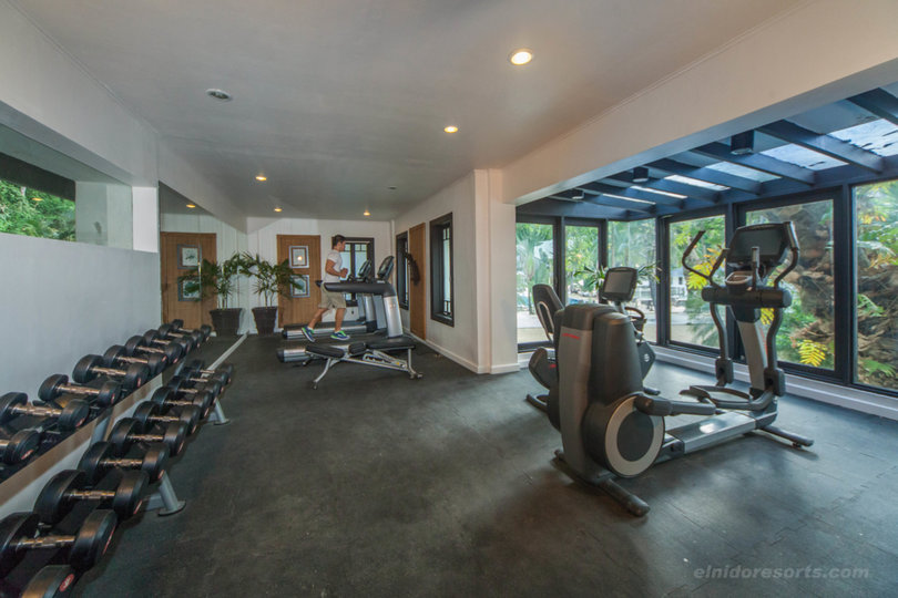 Das ultimative Luxus-Waldhaus im Lagen Island Resort, El Nido Cottage 1007