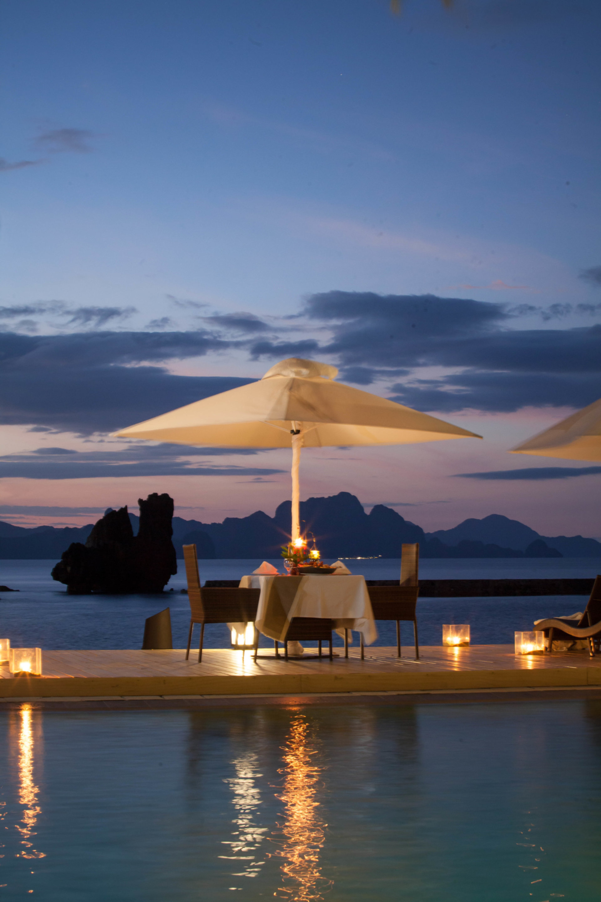 Das ultimative Luxus-Waldhaus im Lagen Island Resort, El Nido Cottage 1007