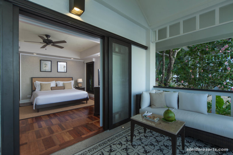 Das ultimative Luxus-Waldhaus im Lagen Island Resort, El Nido Cottage 1007