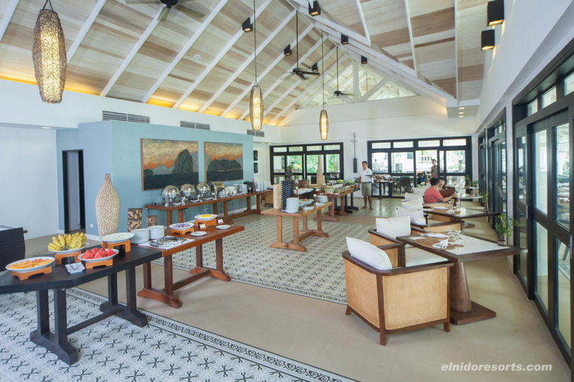 Exklusives Wasser-Cottage mit herrlicher Aussicht im Lagen Island Resort, El Nido Cottage 1009