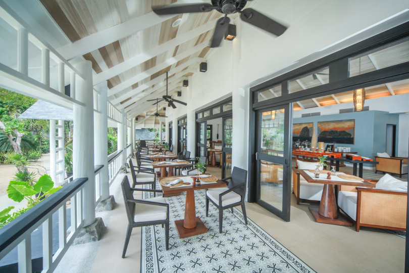 Exklusives Wasser-Cottage mit herrlicher Aussicht im Lagen Island Resort, El Nido Cottage 1009